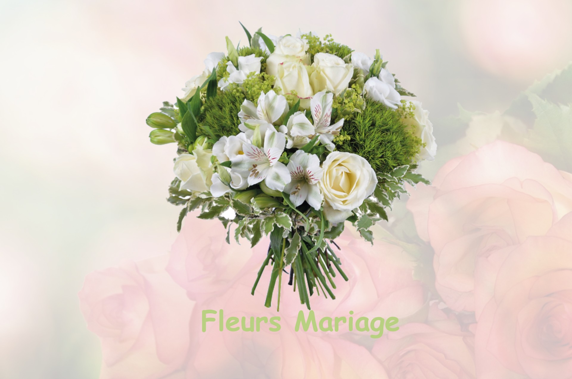 fleurs mariage SAINT-VICTOR-LA-COSTE